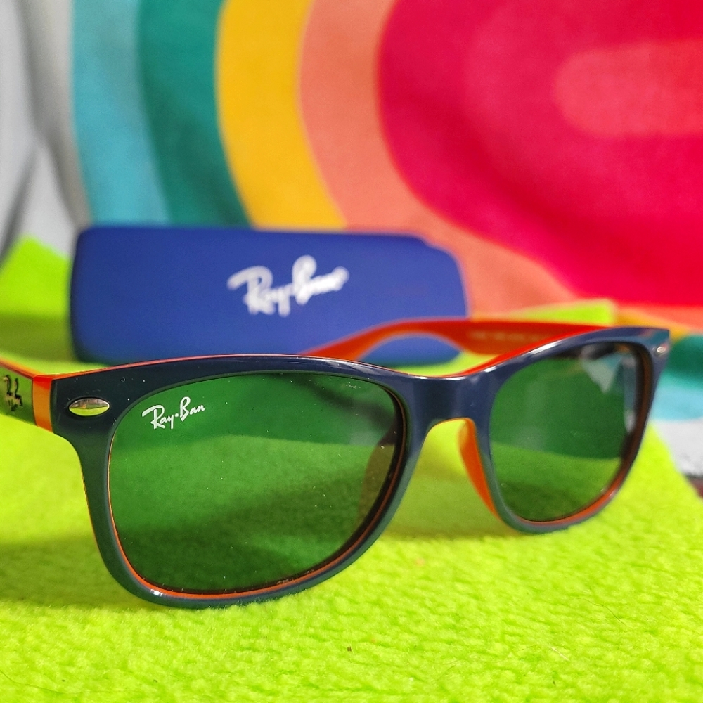 Children's ray ban sunglasses